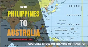 Philippines to Australia: How Far Is It?