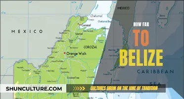 Exploring Belize: How Far to Travel?