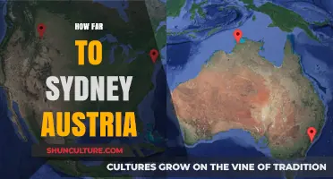 Sydney to Austria: Exploring the Distance and Its Wonders