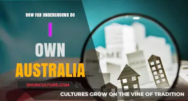 Exploring Property Rights: Underground Ownership in Australia