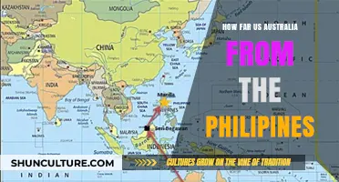 Exploring the Distance: Philippines to Australia