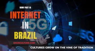 Brazil's Internet Speed: How Fast is the Connection?