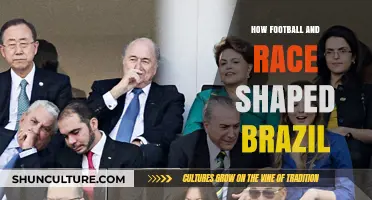 Football, Race, and Identity: Brazil's Cultural Evolution on the Pitch