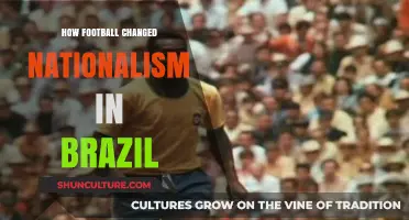 Football's Impact: Shaping Brazil's Nationalism and Cultural Identity