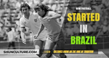 The Beautiful Game's Birth: How Football Conquered Brazil