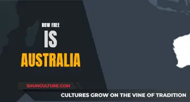Australia's Freedom: A Complex Reality
