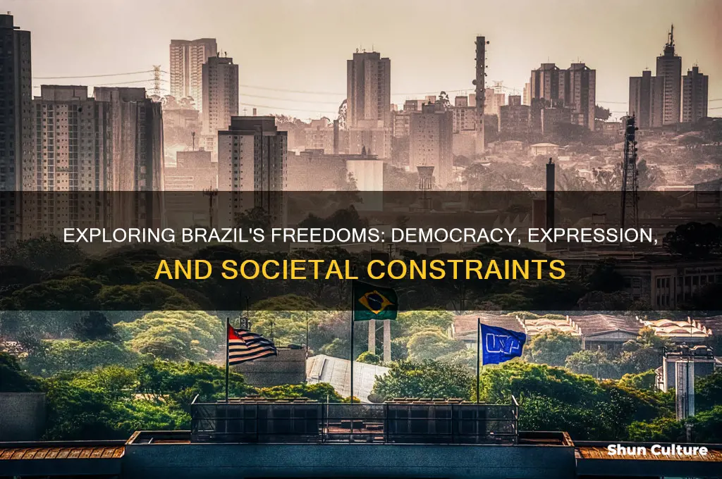 how free is brazil