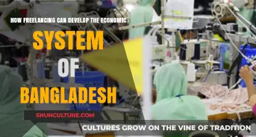 Freelancing's Impact: Boosting Bangladesh's Economy Through Remote Work Opportunities