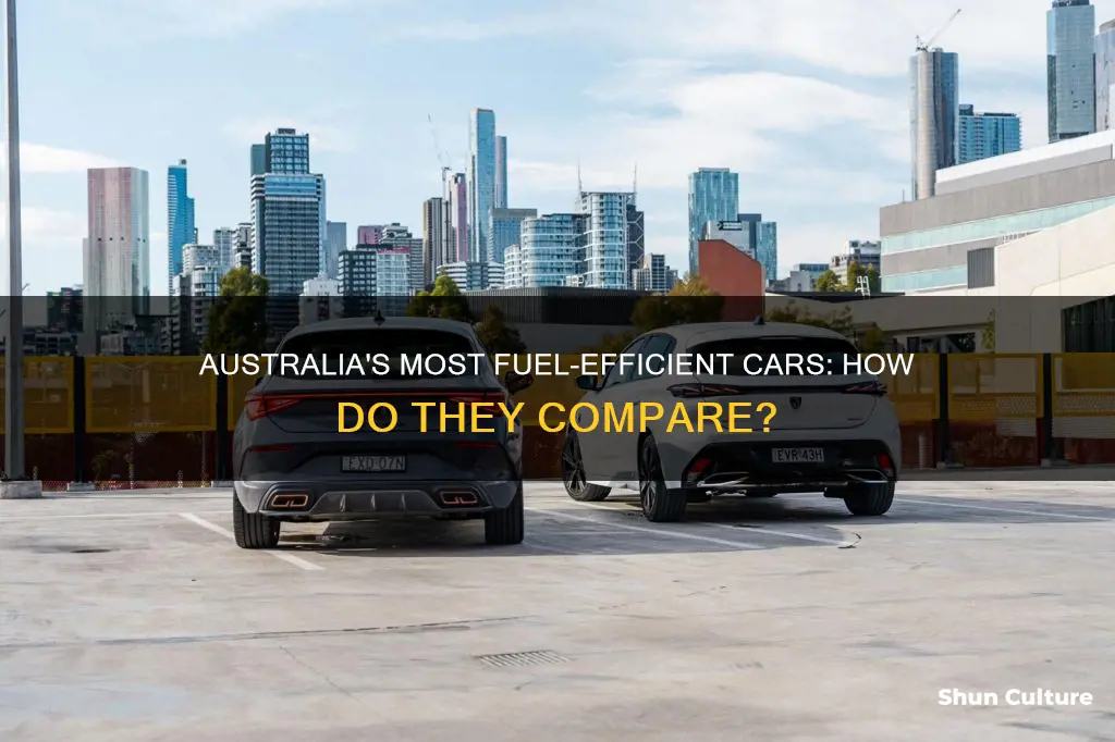 how fuel efficient is my car australia