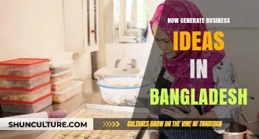 Unlocking Business Potential: Creative Strategies for Generating Ideas in Bangladesh