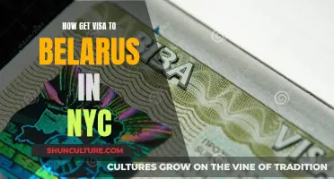 Get Your Belarus Visa in NYC: A Step-by-Step Guide