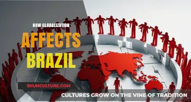 Globalization's Impact on Brazil: Economy, Culture, and Society Transformed