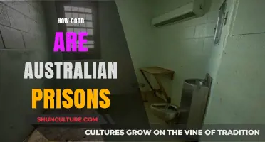 Australian Prisons: Effective or Not?