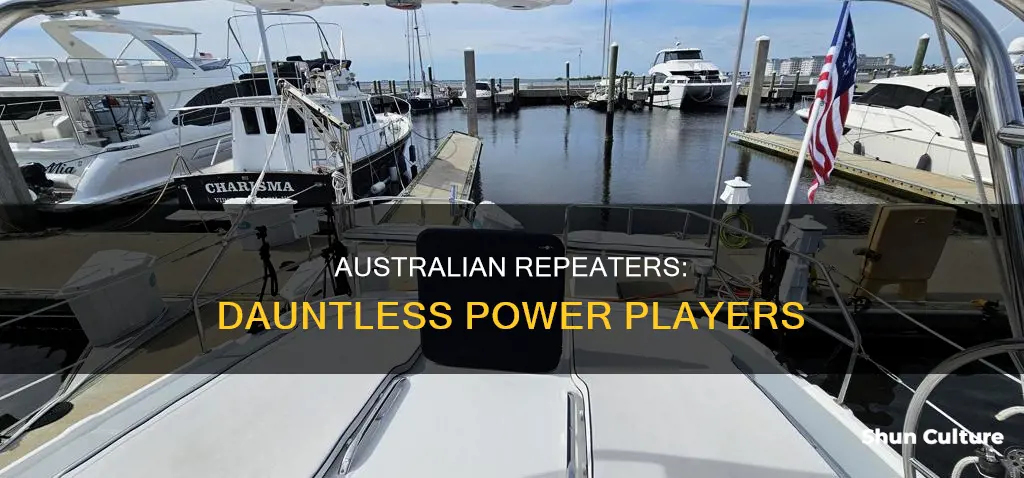 how good are australian repeaters in dauntless