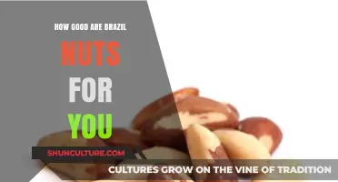 Brazil Nuts: Unlocking Nutrient Power and Health Benefits for You