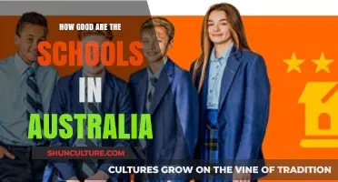 Australian Schools: Quality Education Down Under