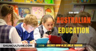 Australian Education: World-Class Learning Experience