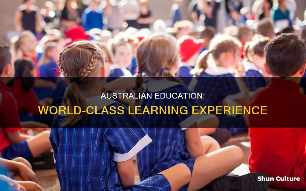 how good australian education