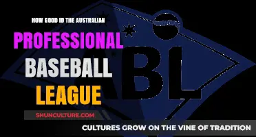 Australian Baseball League: A Rising Powerhouse?