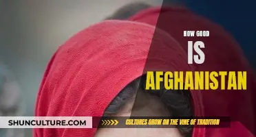 The Complex Beauty of Afghanistan: Unveiling a Country's Rich Heritage and Potential