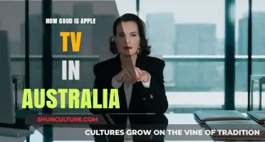 Apple TV in Australia: Worth the Cost?