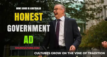 Exploring Australia's Government: An Honest Ad
