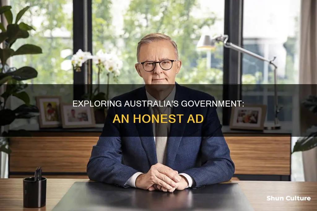 how good is australia honest government ad