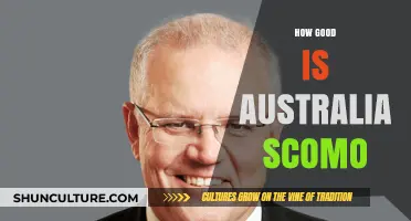 Scomo's Australia: A Nation's Mixed Legacy