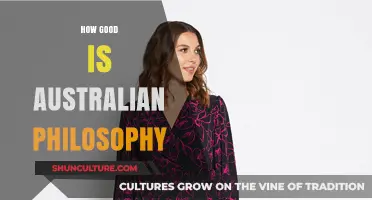 Australian Philosophy: A Rising Power