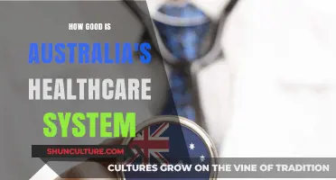 Australia's Healthcare System: A Comprehensive Overview