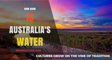 Australia's Water Quality: Pure or Polluted?