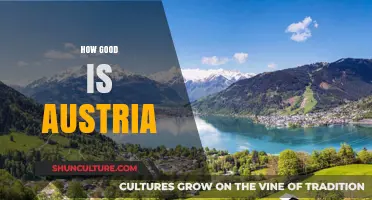 Exploring Austria's Charm: A Country's Rich Culture and Nature