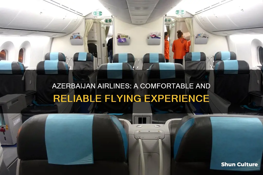 how good is azerbaijan airlines