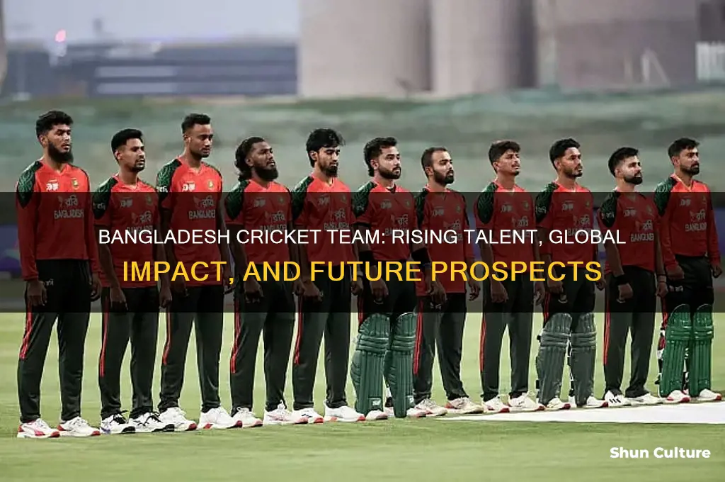 how good is bangladesh cricket team