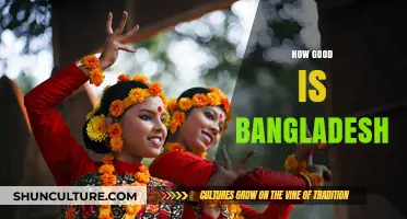 Exploring Bangladesh's Cultural Richness, Economic Growth, and Vibrant Heritage
