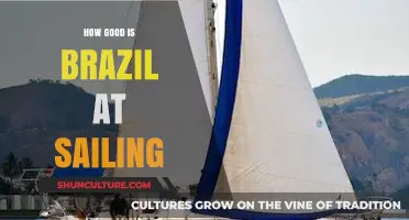 Brazil's Sailing Prowess: A Deep Dive into Their Maritime Excellence