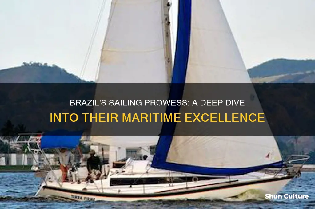 how good is brazil at sailing