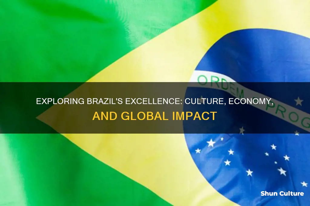 how good is brazil