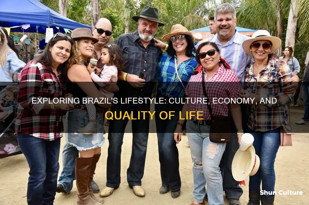 how good is life in brazil