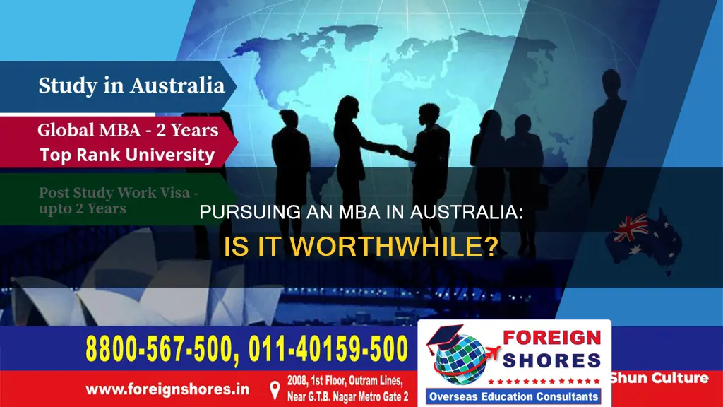 how good is mba in australia