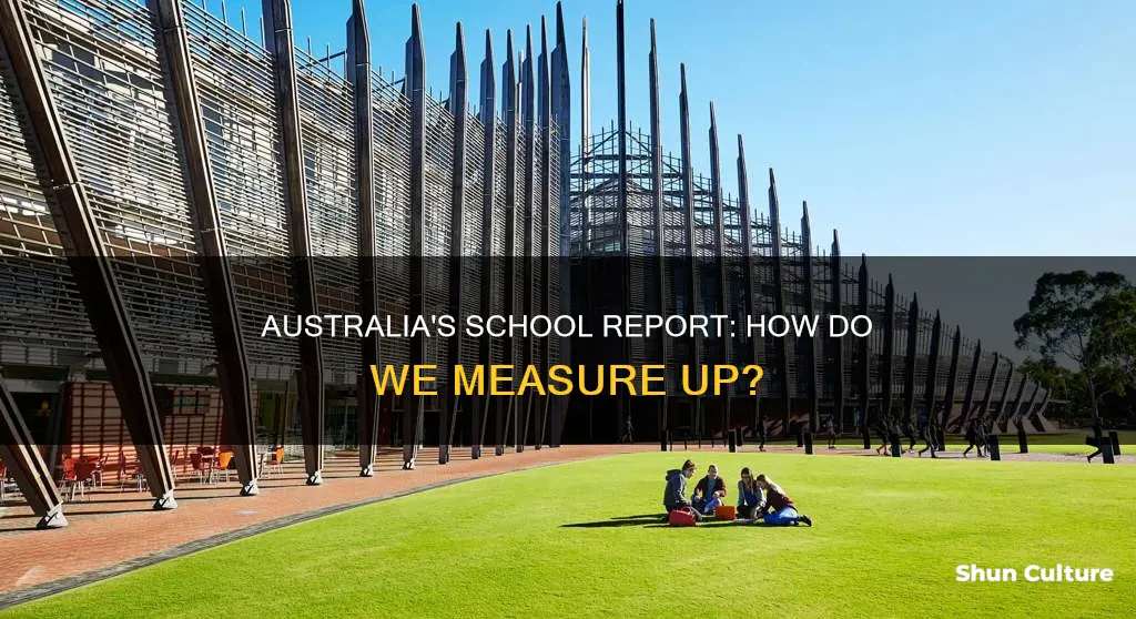 how good is my school australia