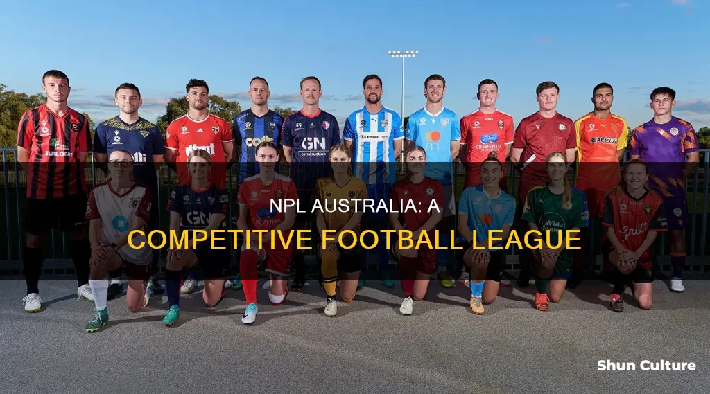 how good is npl in australia