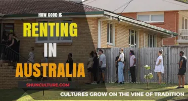 Renting in Australia: Is It Worth It?