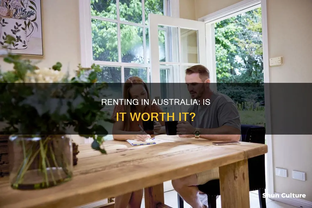 how good is renting in australia