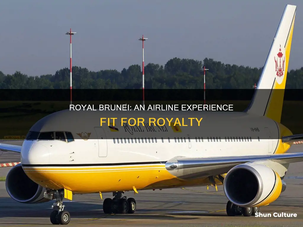 how good is royal brunei