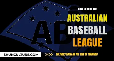 Baseball Down Under: ABL's Place in the World