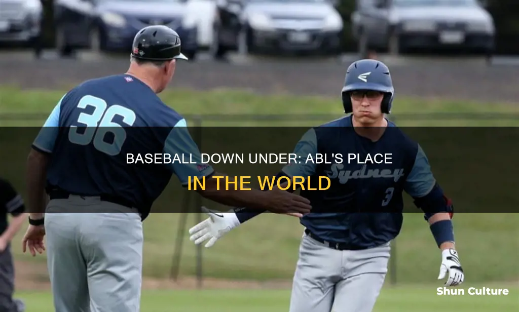 how good is the australian baseball league