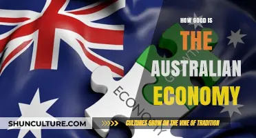 Australian Economy: Strong, Stable, and Growing