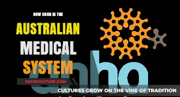 Australian Healthcare: A Systemic Review