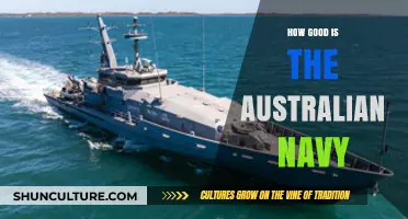 Australian Navy: A Force to be Reckoned With?